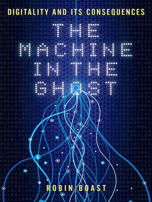 cover image of The Machine in the Ghost